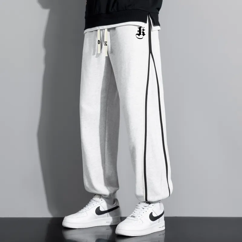 OKPI Casual Pants Unisex-8