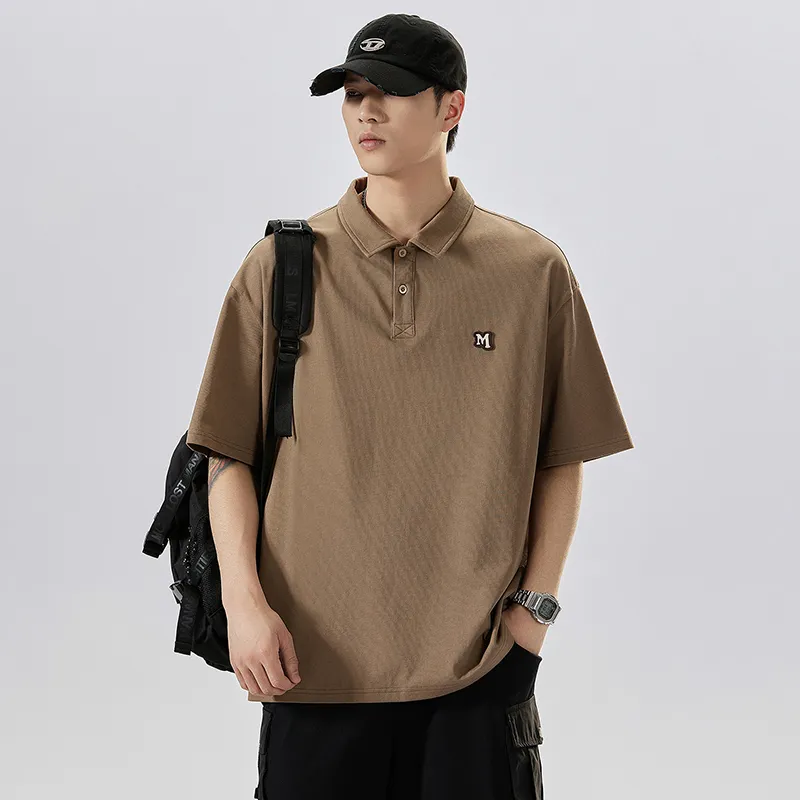 OKPI Polo Shirts Unisex-18