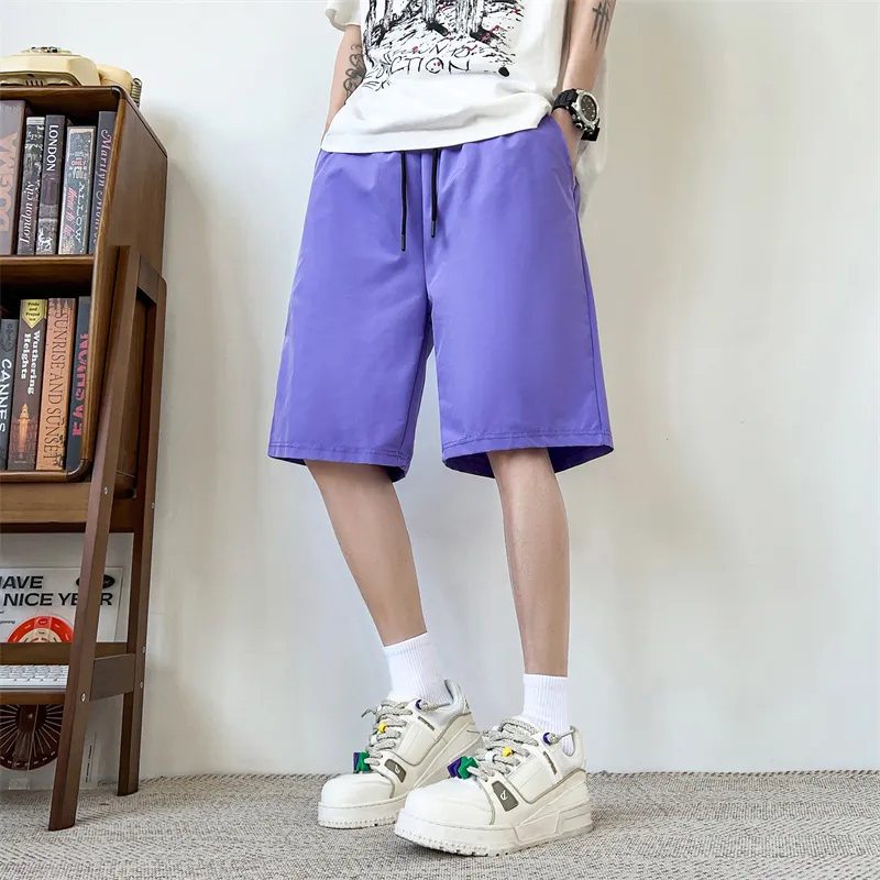 OKPI Casual Shorts Unisex-33