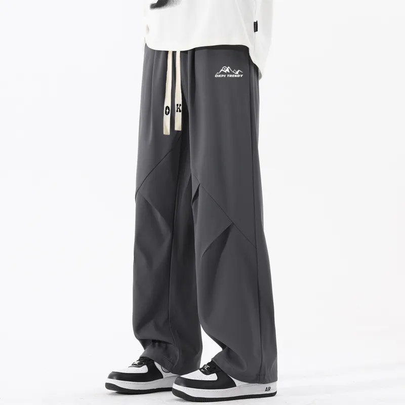 OKPI Casual Pants Unisex-8