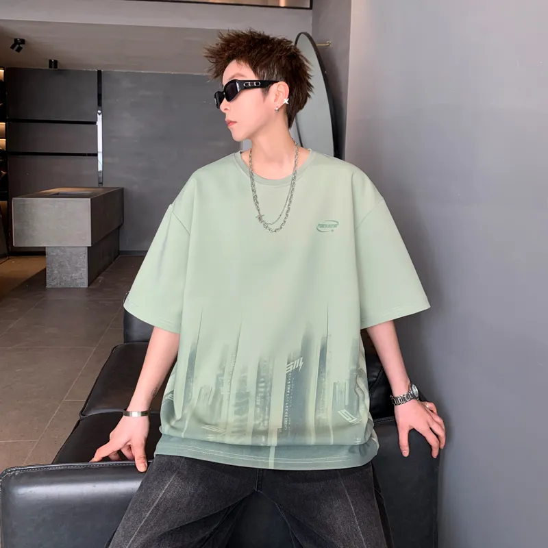 OKPI T Shirts Unisex-8