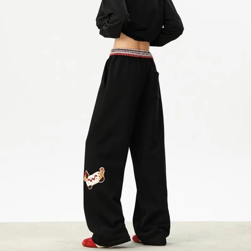 OKPI Casual Pants Unisex-3