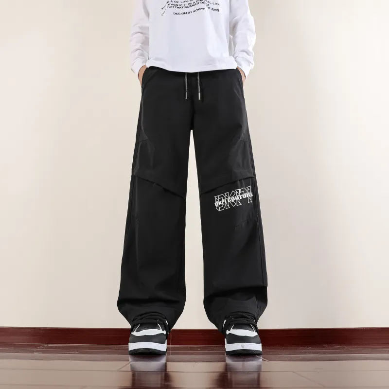 OKPI Casual Pants Unisex-2