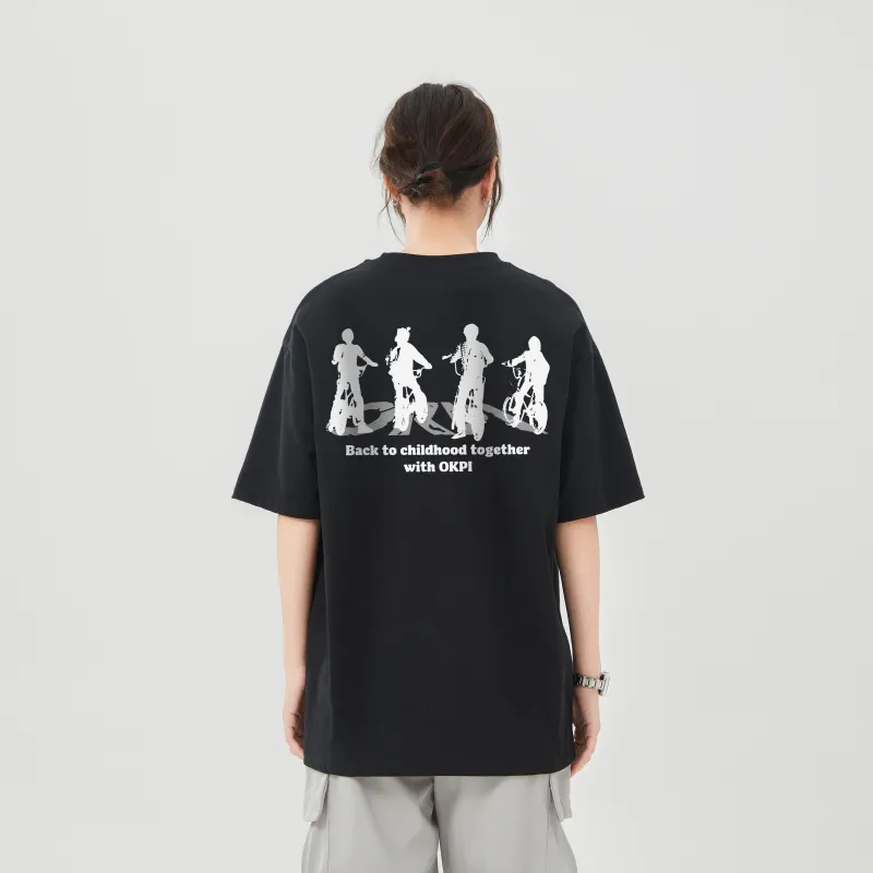 OKPI T-Shirts Unisex-2