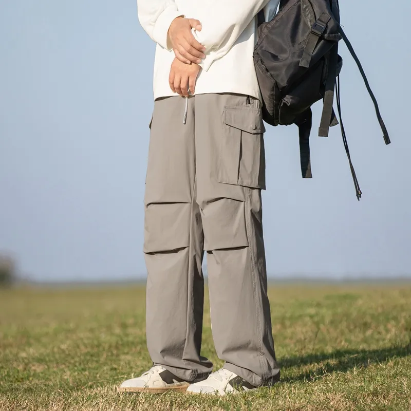 OKPI Casual Pants Unisex-14