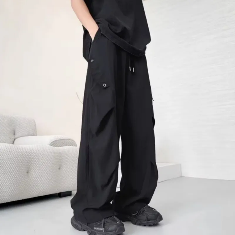 OKPI Casual Pants Unisex-2
