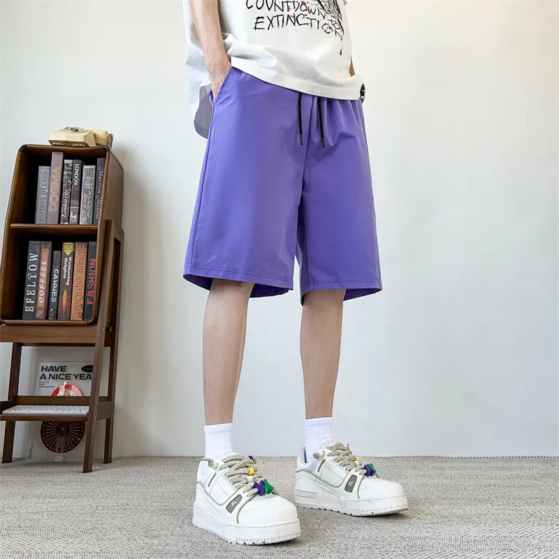 OKPI Casual Shorts Unisex-32