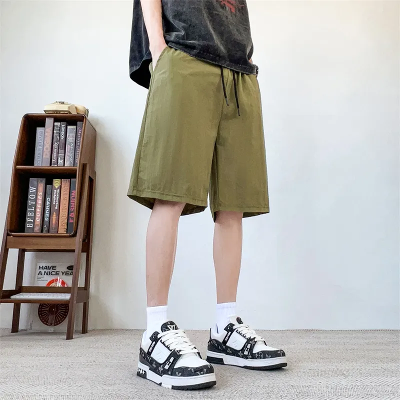 OKPI Casual Shorts Unisex-18