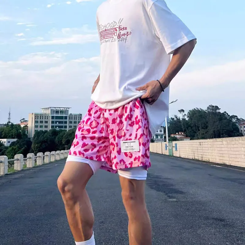 OKPI Casual Shorts Unisex-2