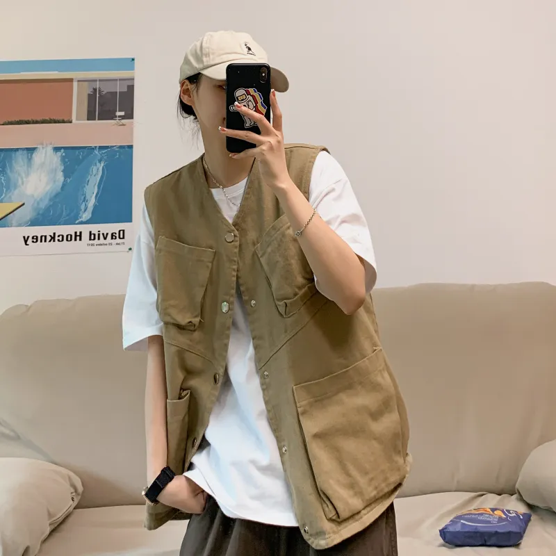 OKPI Vests Unisex-8