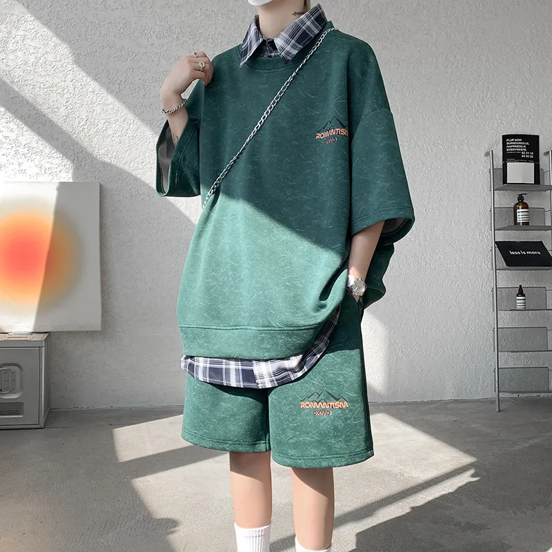 OKPI Casual Sportswear Unisex-17