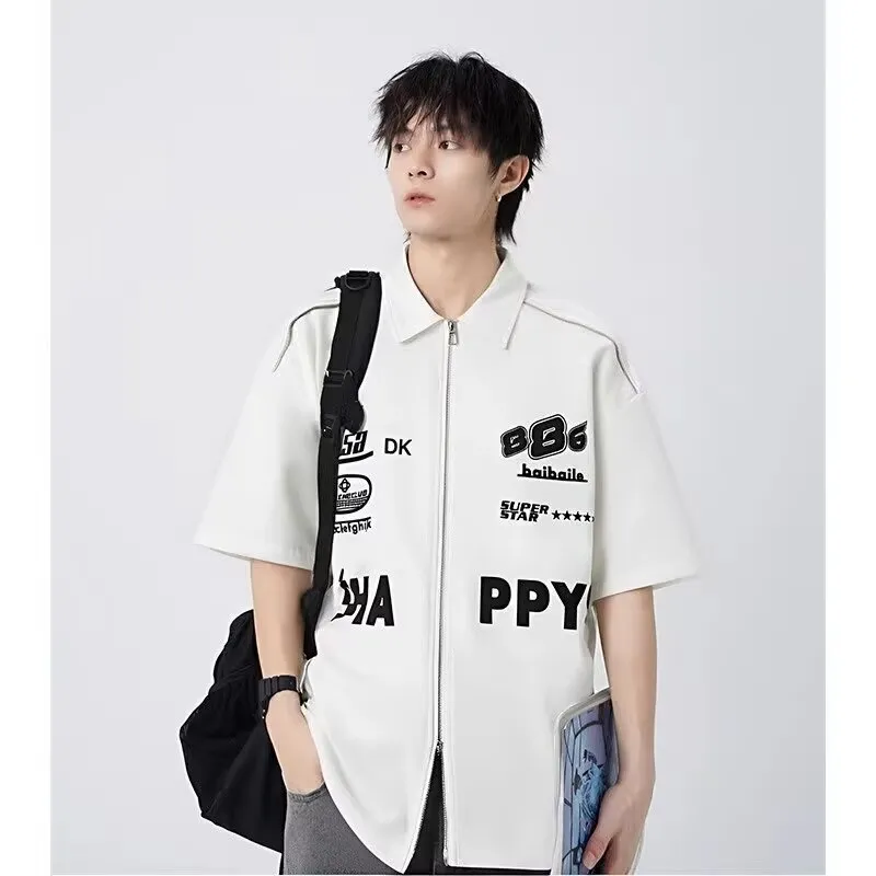 OKPI Shirts Unisex-6
