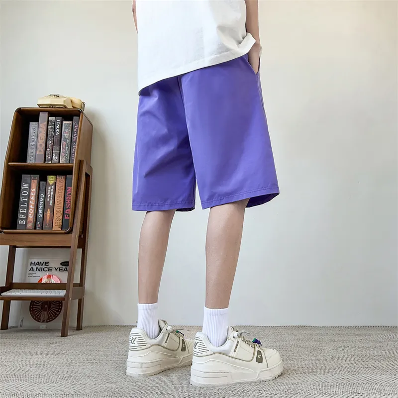 OKPI Casual Shorts Unisex-34