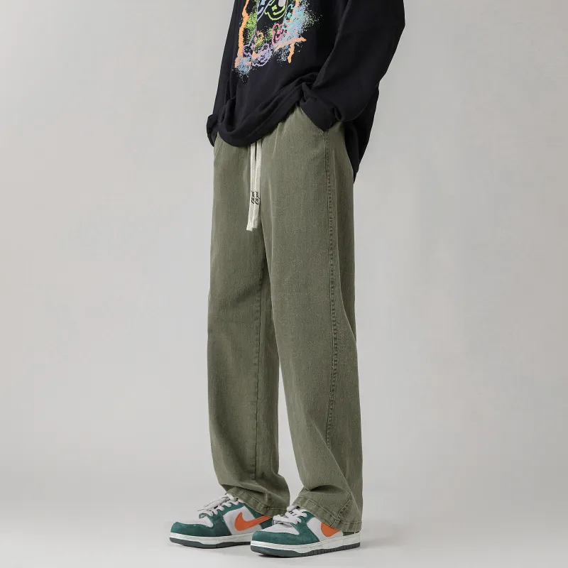OKPI Casual Pants Unisex-14