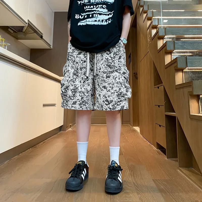 OKPI Casual Shorts Unisex-6