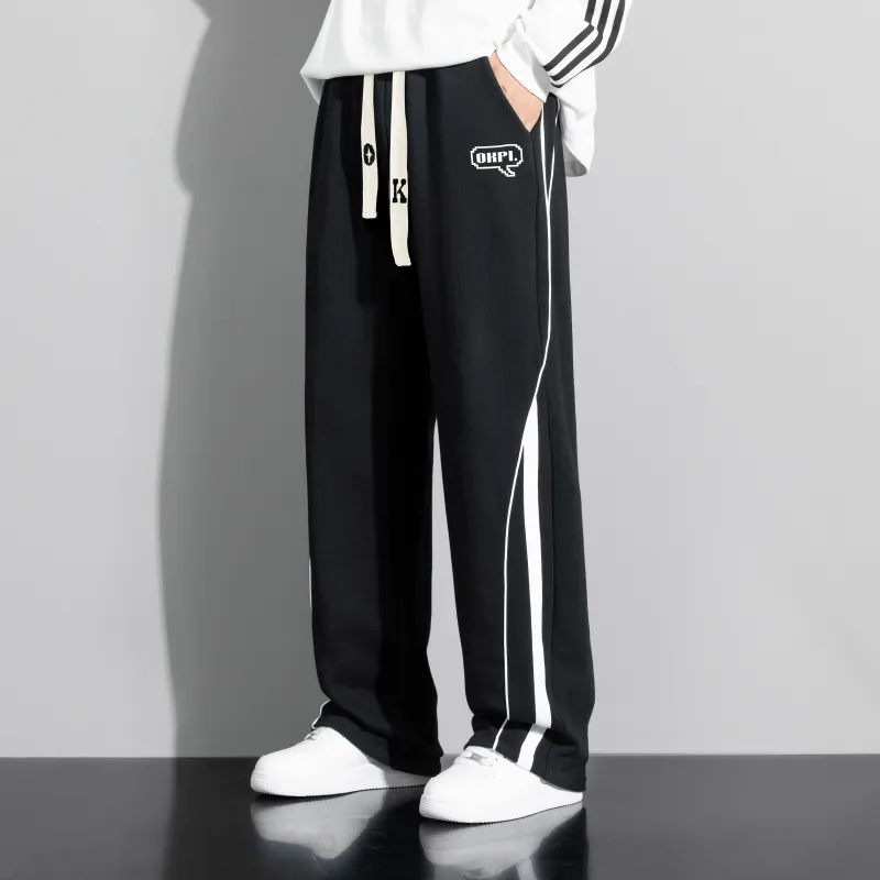 OKPI Casual Pants Unisex-2