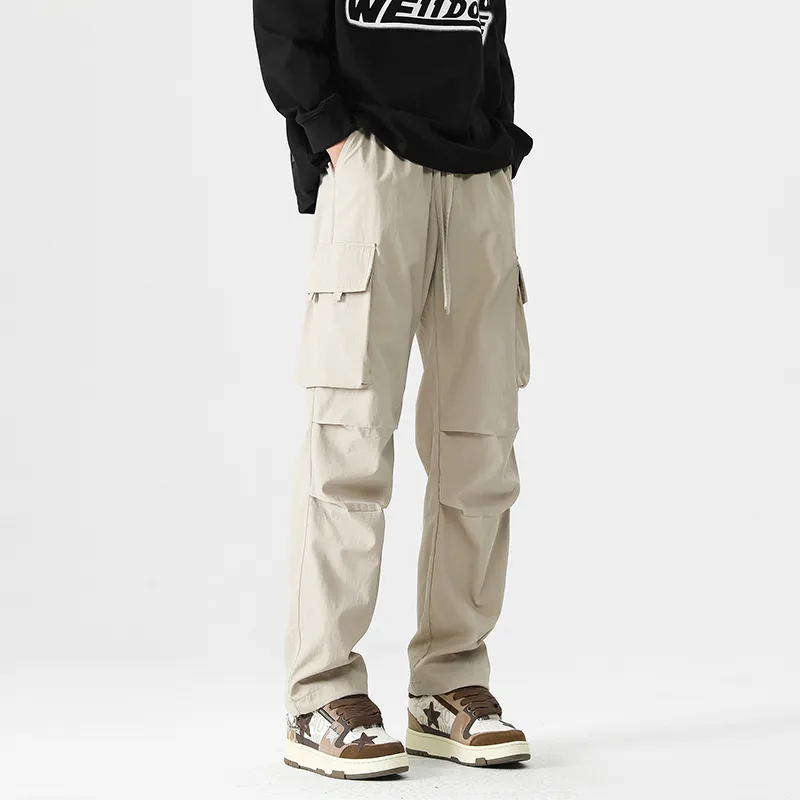 OKPI Casual Pants Unisex-15