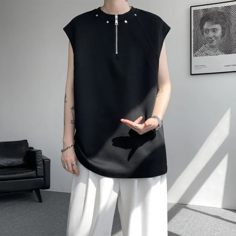 OKPI Tank Tops Unisex-3
