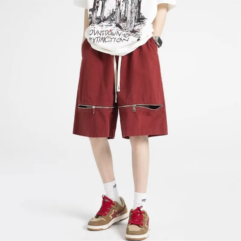 OKPI Casual Shorts Unisex-4