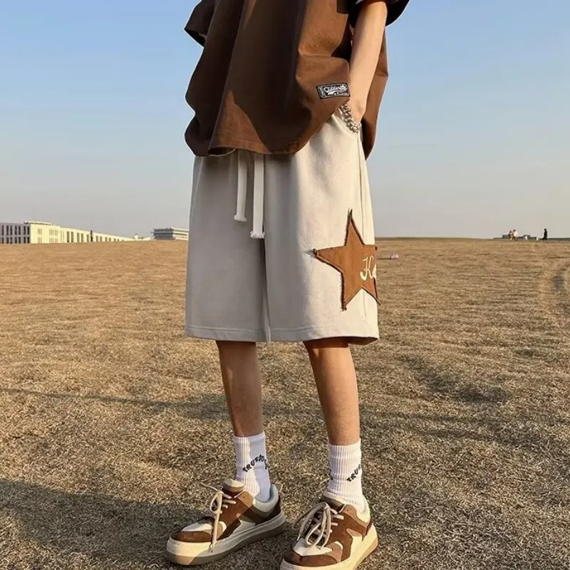 OKPI Casual Shorts Unisex-1