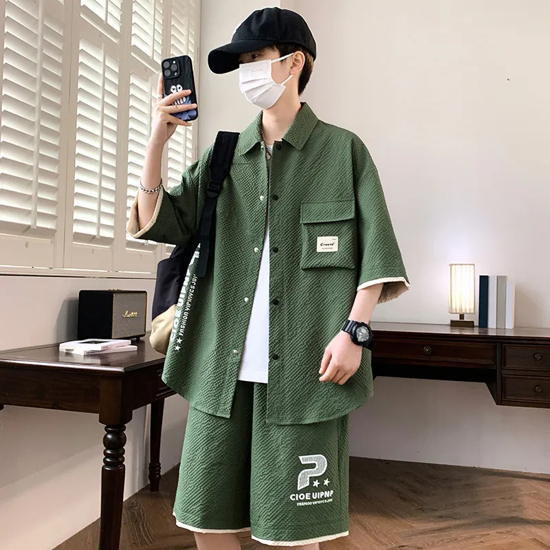 OKPI Casual Sportswear Unisex-19