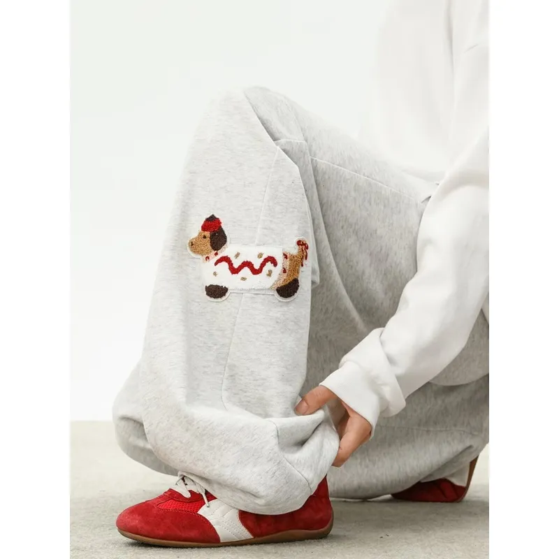 OKPI Casual Pants Unisex-8