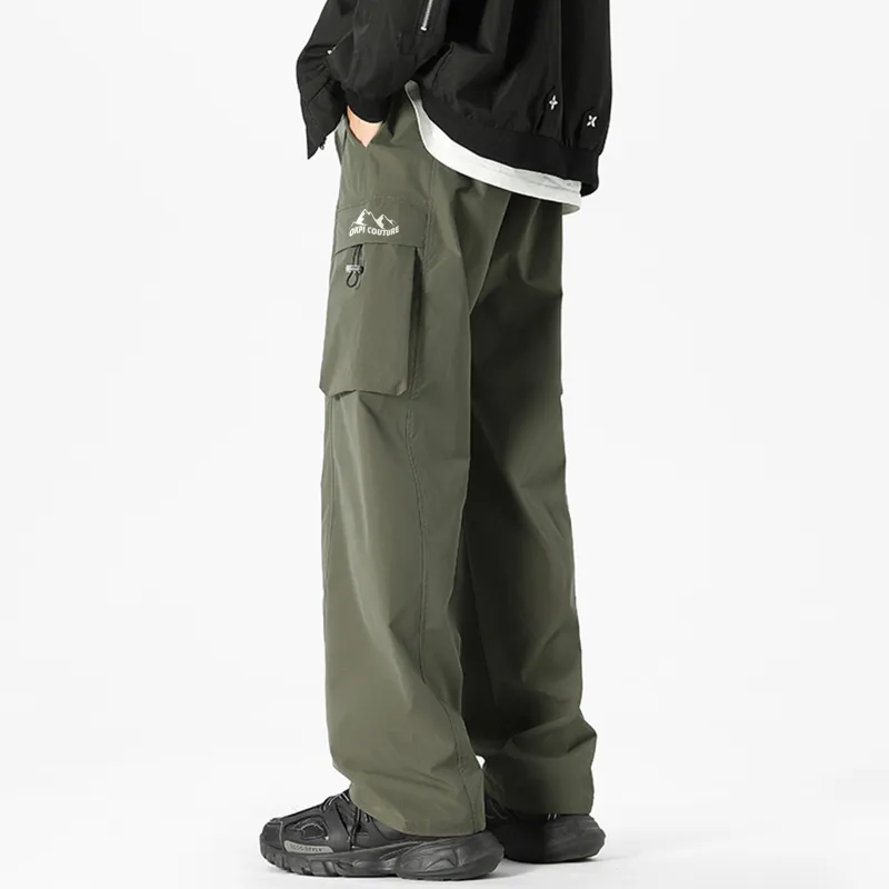 OKPI Casual Pants Unisex-14