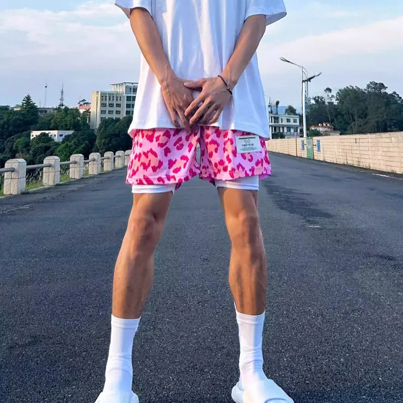 OKPI Casual Shorts Unisex-1