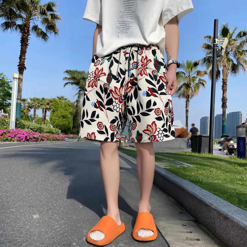 OKPI Casual Shorts Unisex-4