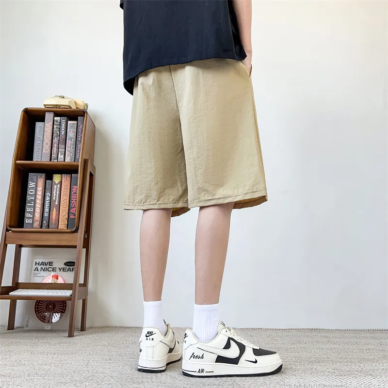 OKPI Casual Shorts Unisex-29