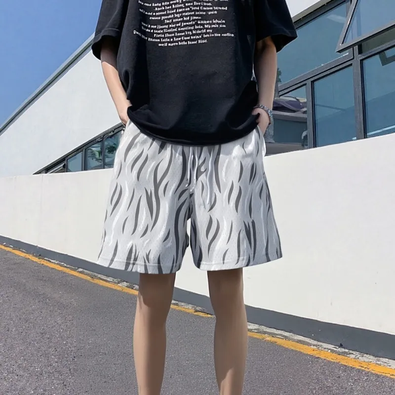OKPI Casual Shorts Unisex-3