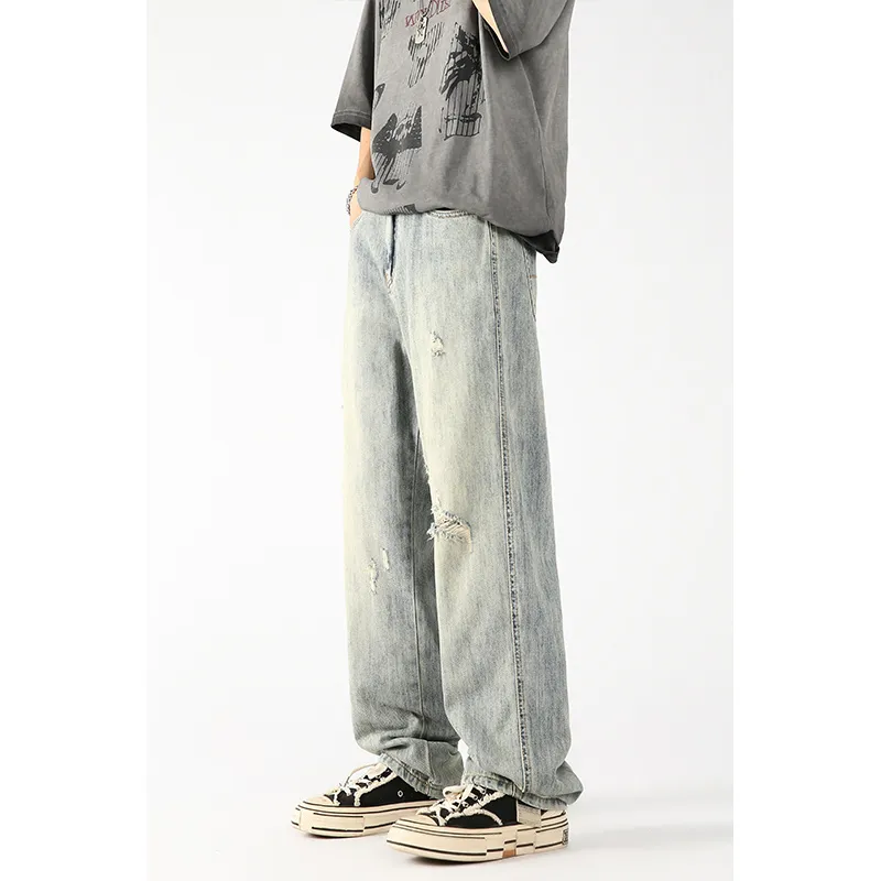 OKPI Jeans Unisex Nostalgic-2