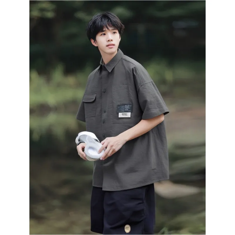 OKPI Shirt Matching Sets Unisex-14