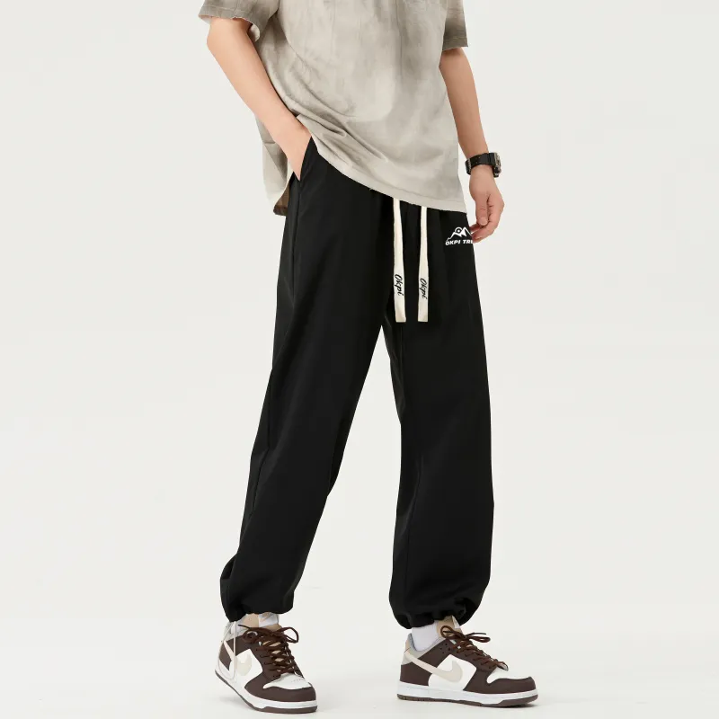 OKPI Casual Pants Unisex-3