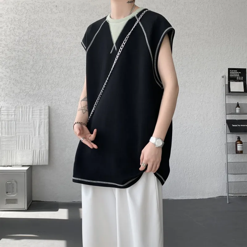 OKPI Tank Tops Unisex-2