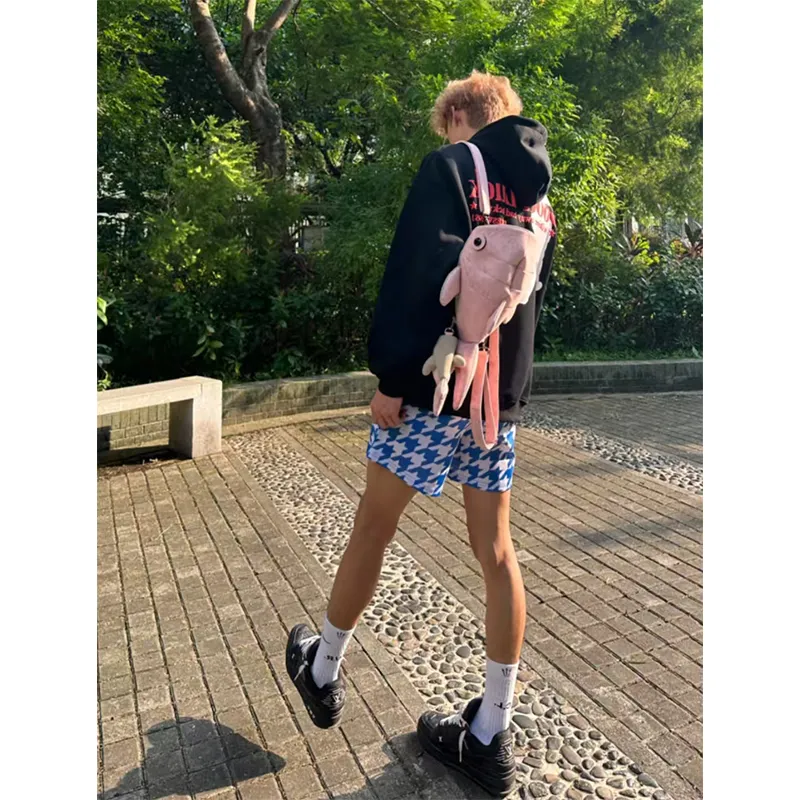 OKPI Casual Shorts Unisex-2