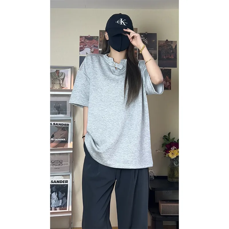 OKPI T Shirts Unisex-2