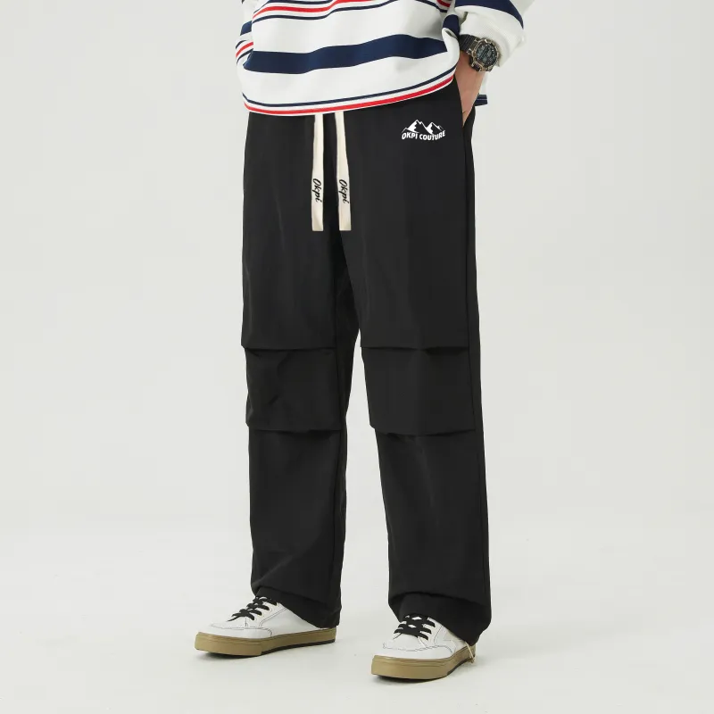 OKPI Casual Pants Unisex-2