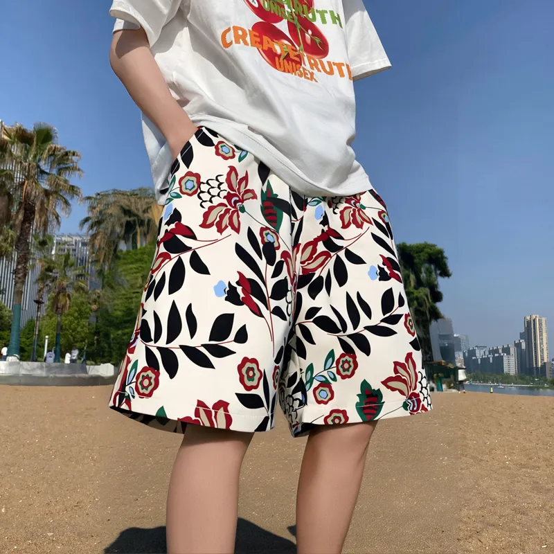 OKPI Casual Shorts Unisex-2
