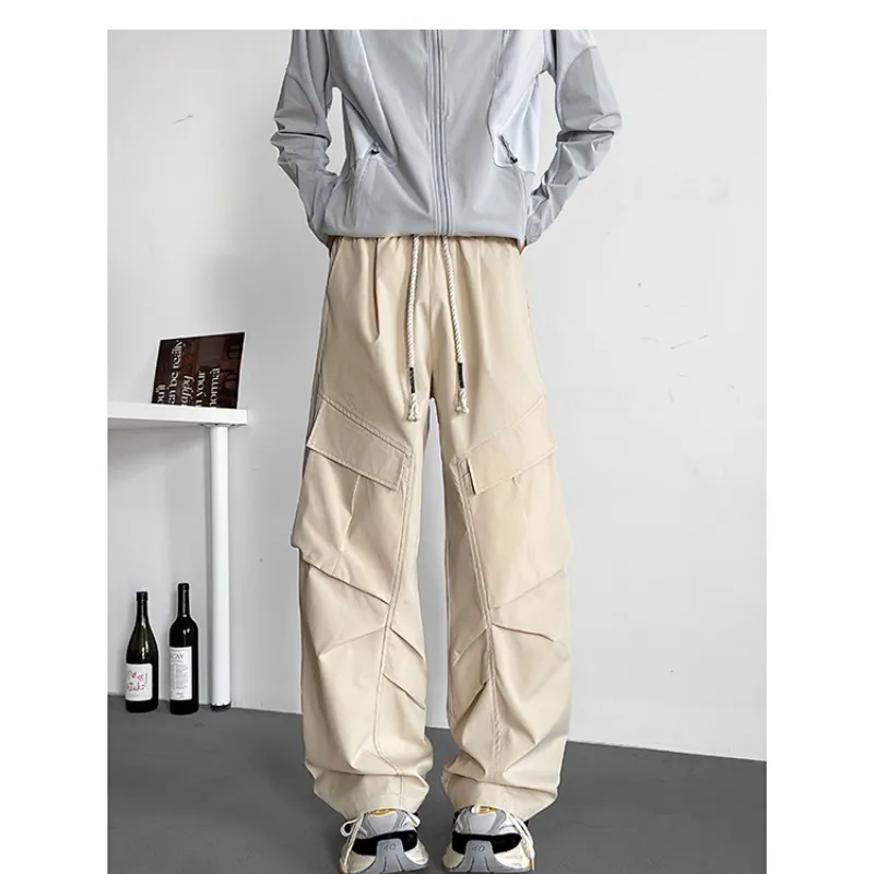 OKPI Casual Pants Unisex-7