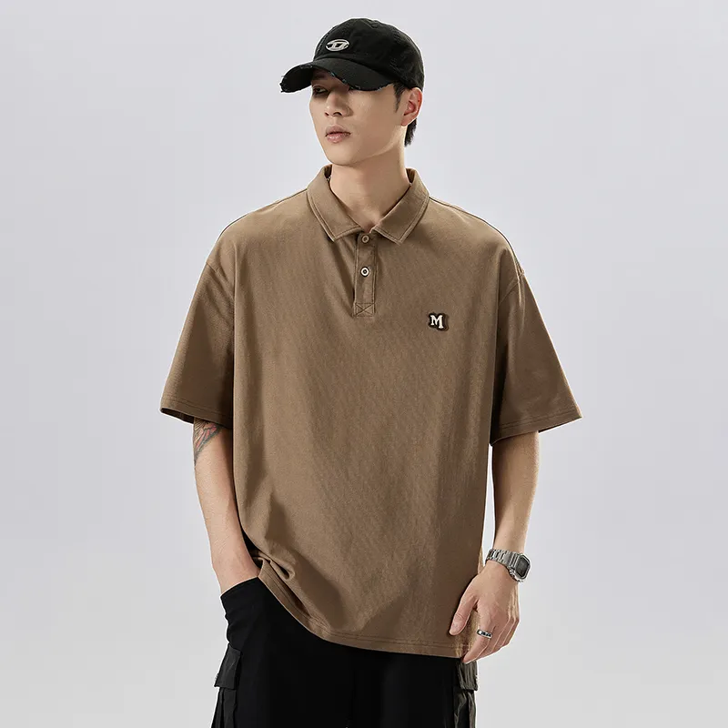 OKPI Polo Shirts Unisex-17