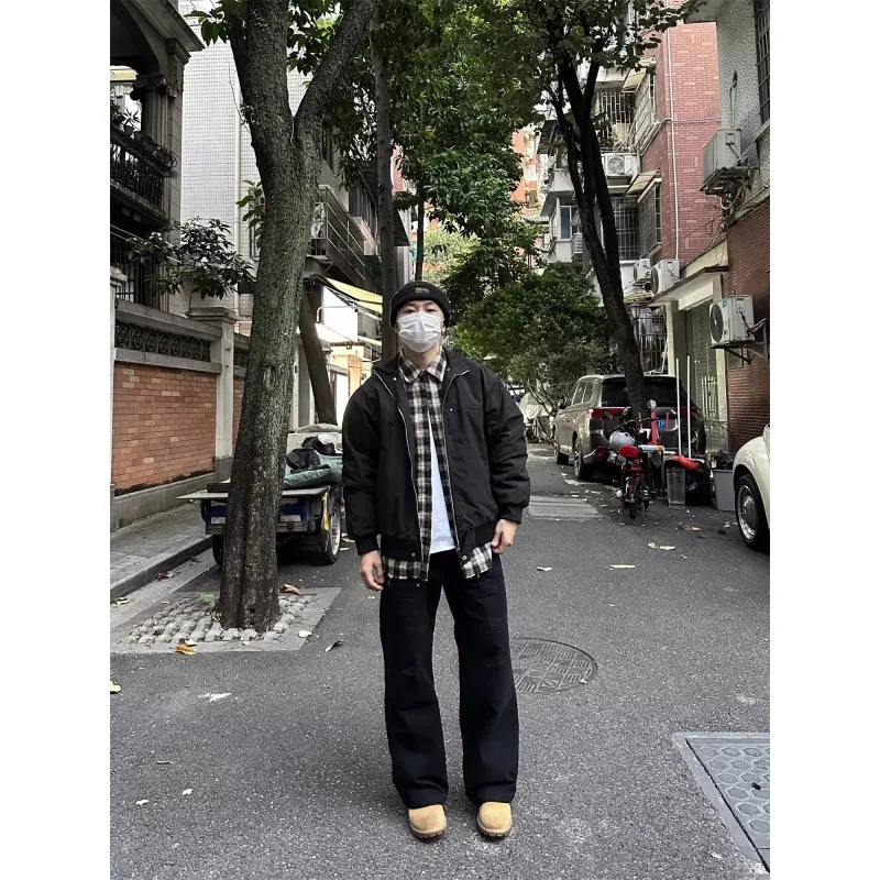 OKPI Casual Pants Unisex-2