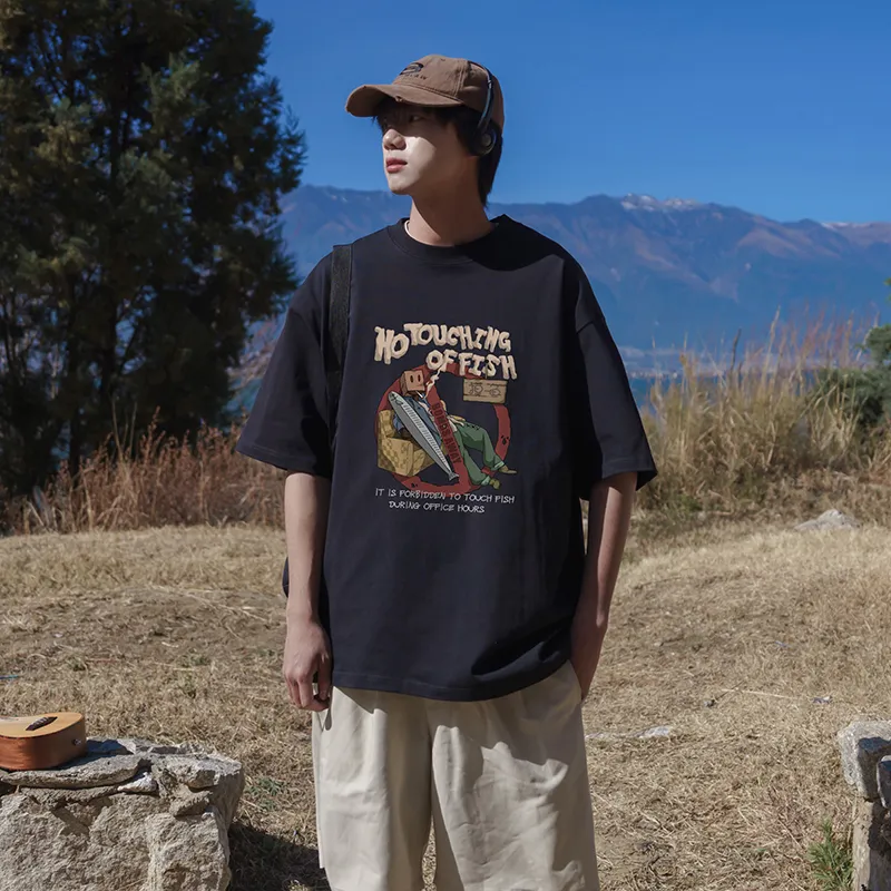 OKPI T Shirts Unisex-3