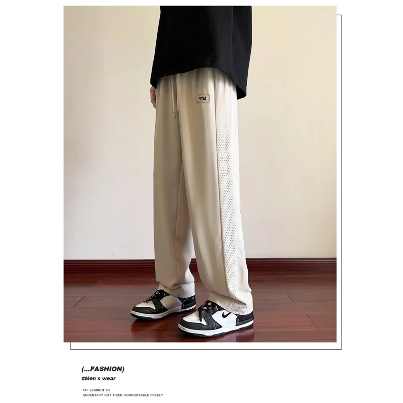 OKPI Casual Pants Unisex-11