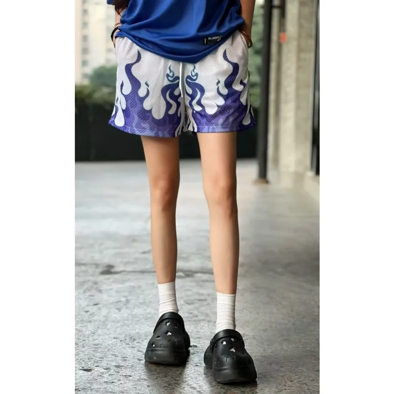 OKPI Casual Shorts Unisex-6