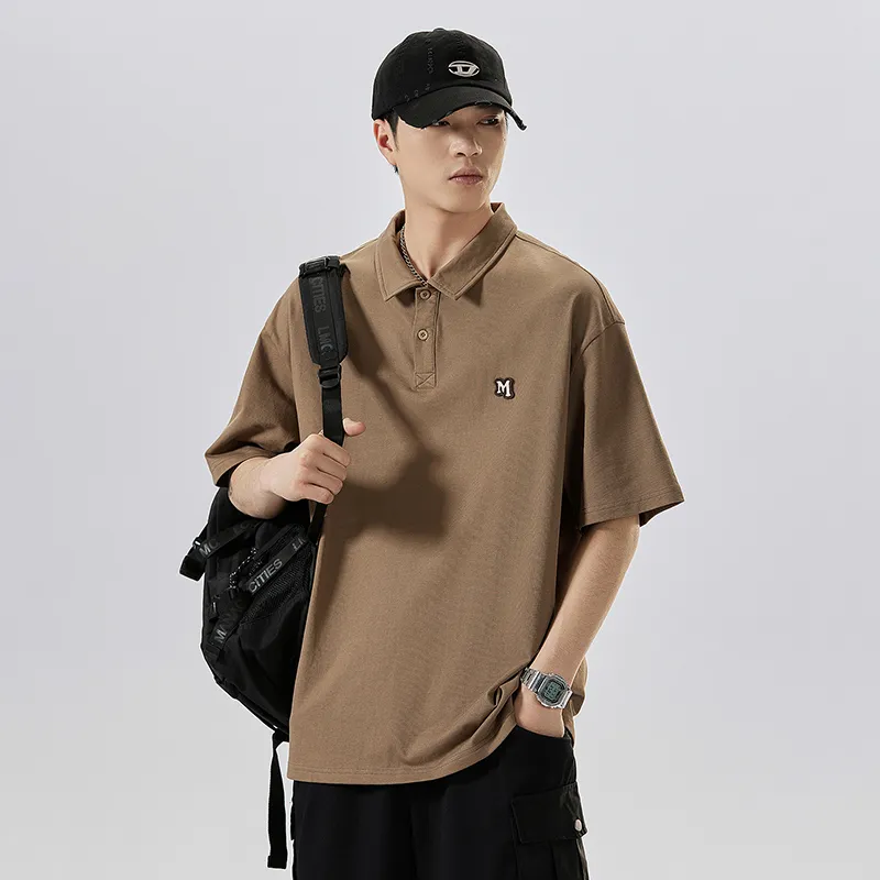 OKPI Polo Shirts Unisex-19