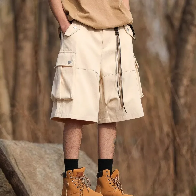 OKPI Casual Shorts Unisex-12