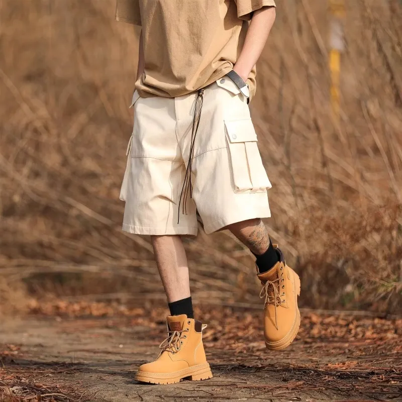 OKPI Casual Shorts Unisex-10