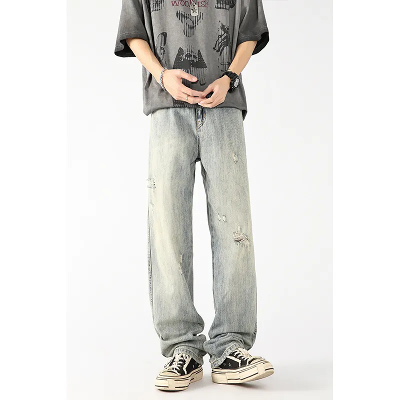 OKPI Jeans Unisex Nostalgic-1