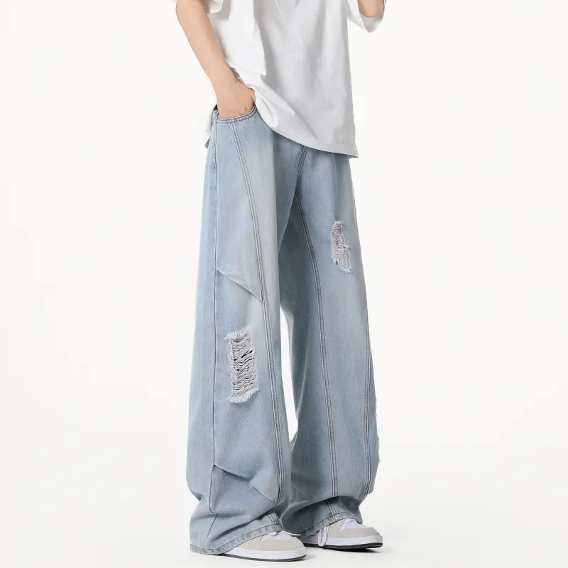 OKPI Jeans Unisex-3